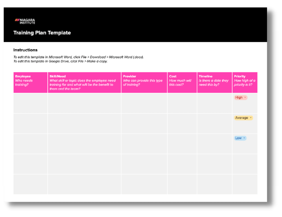 how-to-write-a-training-plan-for-your-team-template